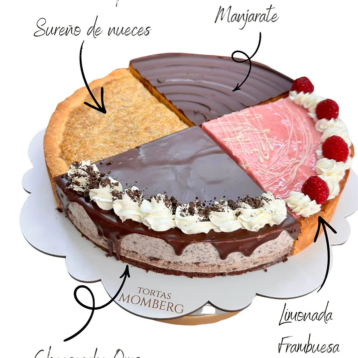 Mix de Kuchen (oferta especial) 1