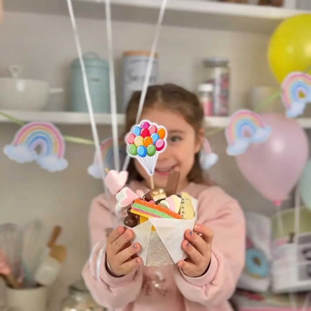 Muffin día del Niño 3