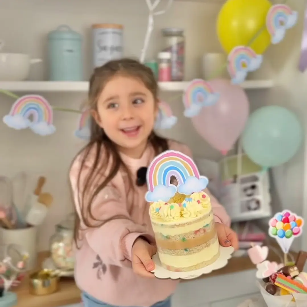 Mini Cake día del Niño 2