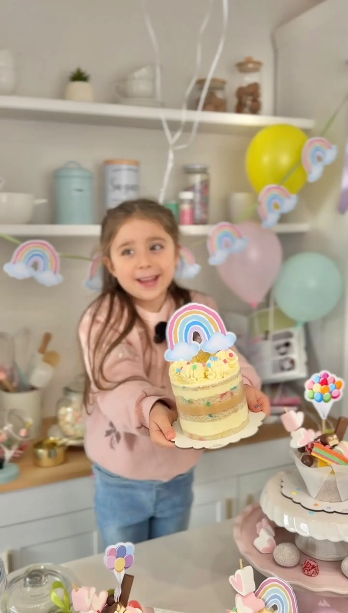 Mini Cake día del Niño 2