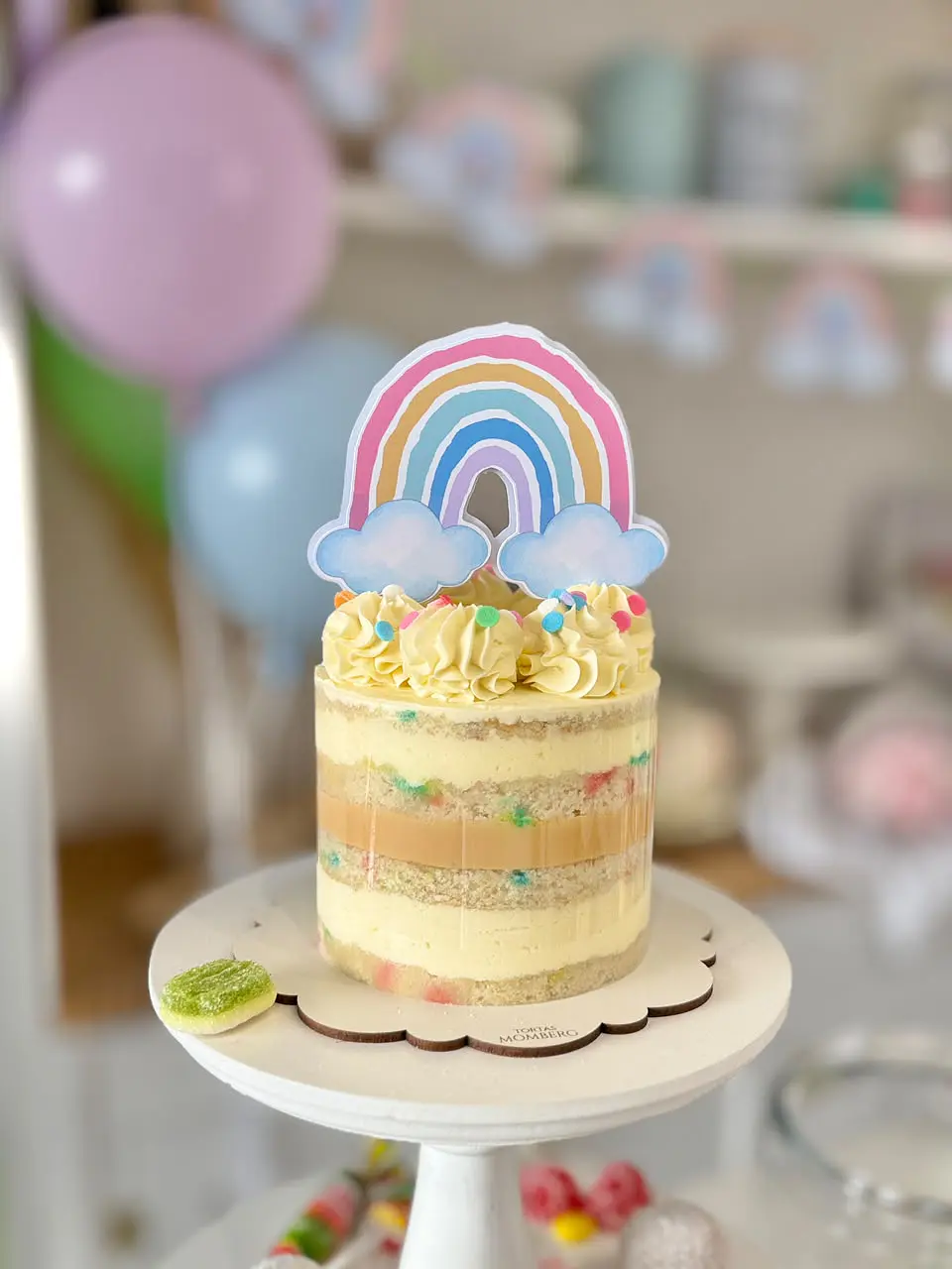 Mini Cake día del Niño 1