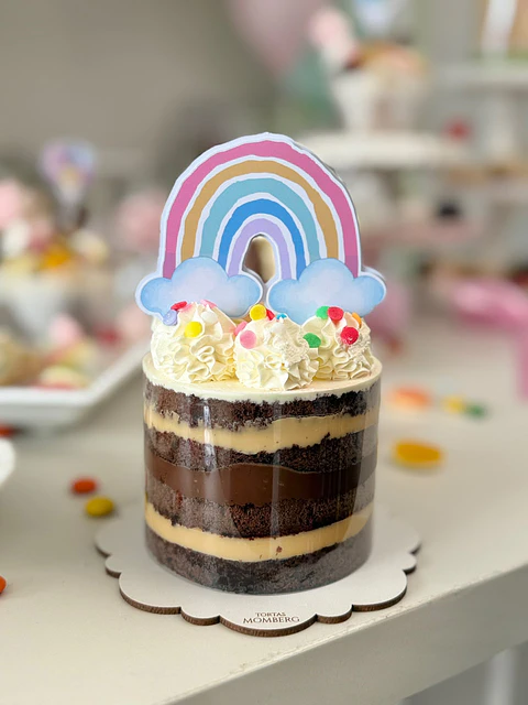 Mini Cake 2-3 personas
