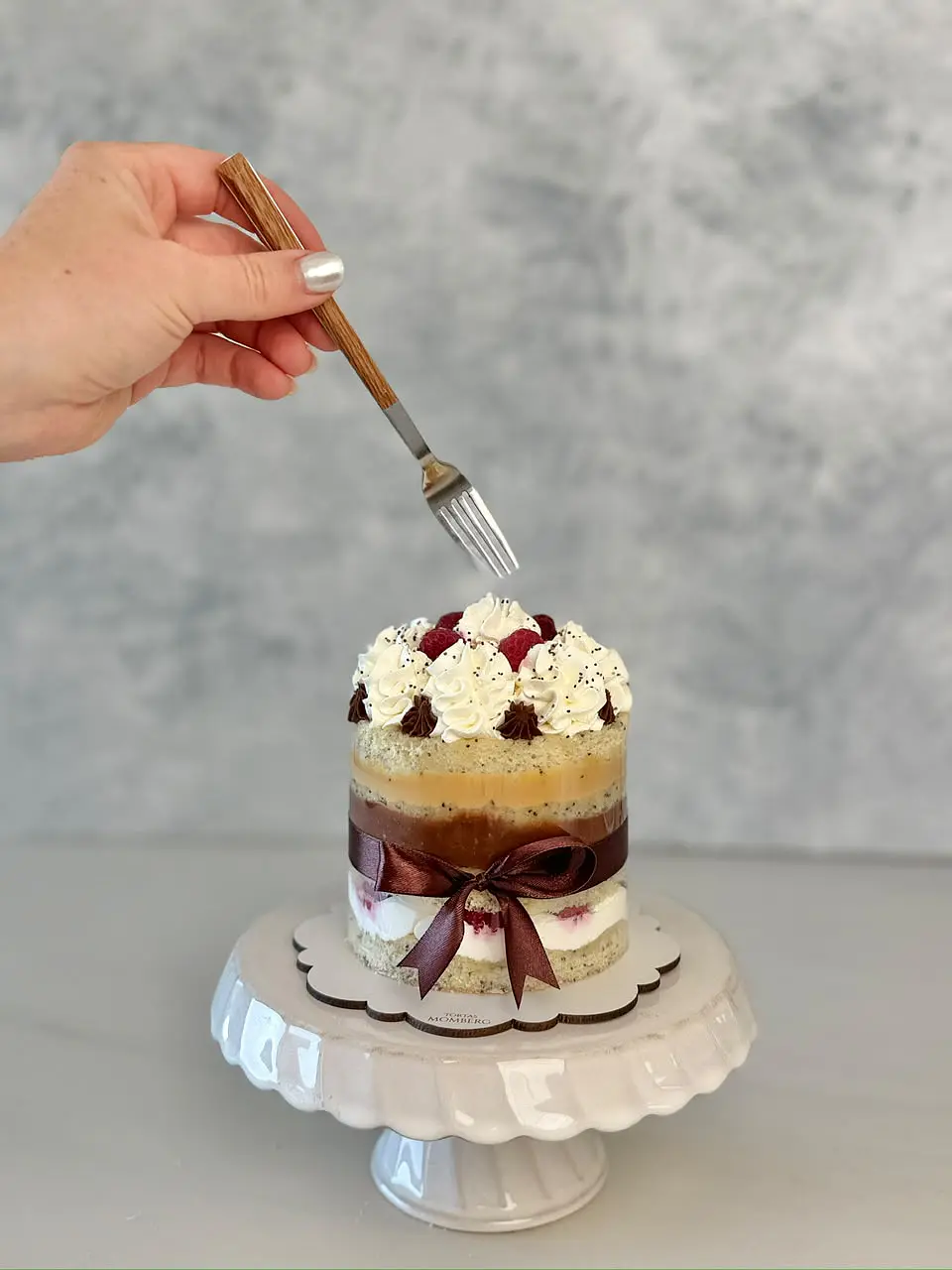 Mini Cake 2-3 personas 4
