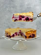Trozo Kuchen Alemán Frutos Rojos - Miniatura 1