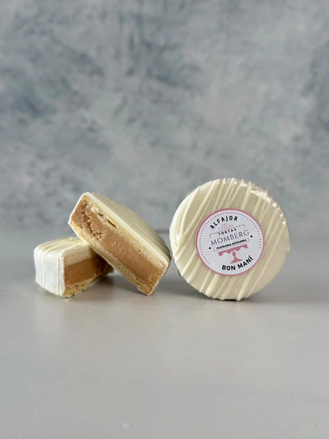 Alfajor Bon Maní