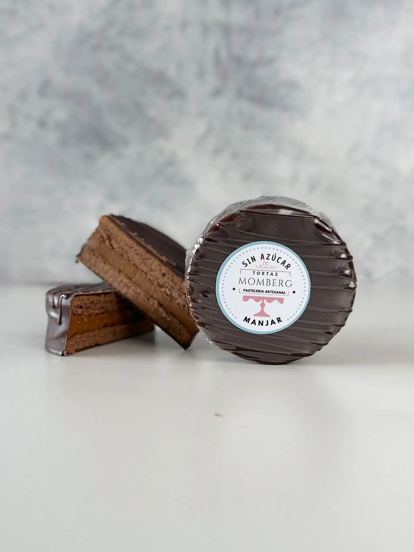 Alfajor sin azúcar 1