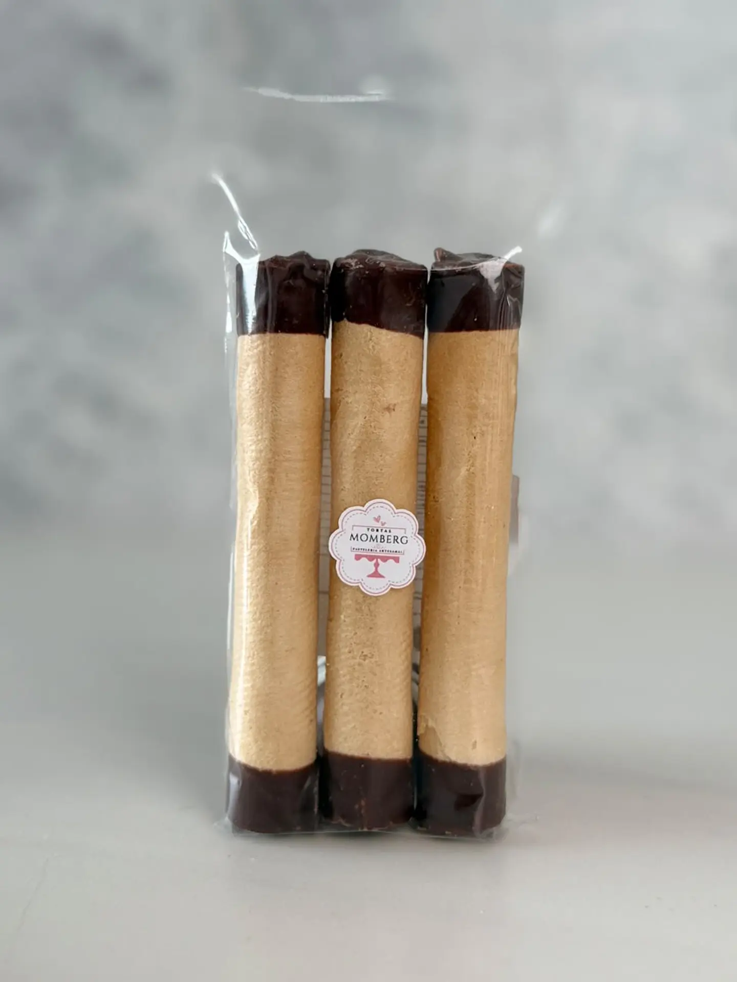 Barquillos 12cm (3 un) 3