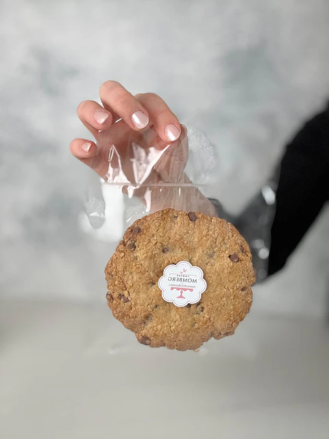 Galletón de Avena