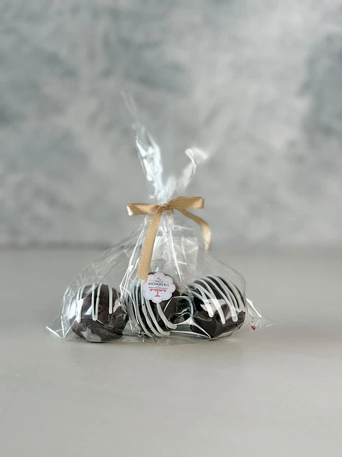 Bolitas Chocolate (3 un)