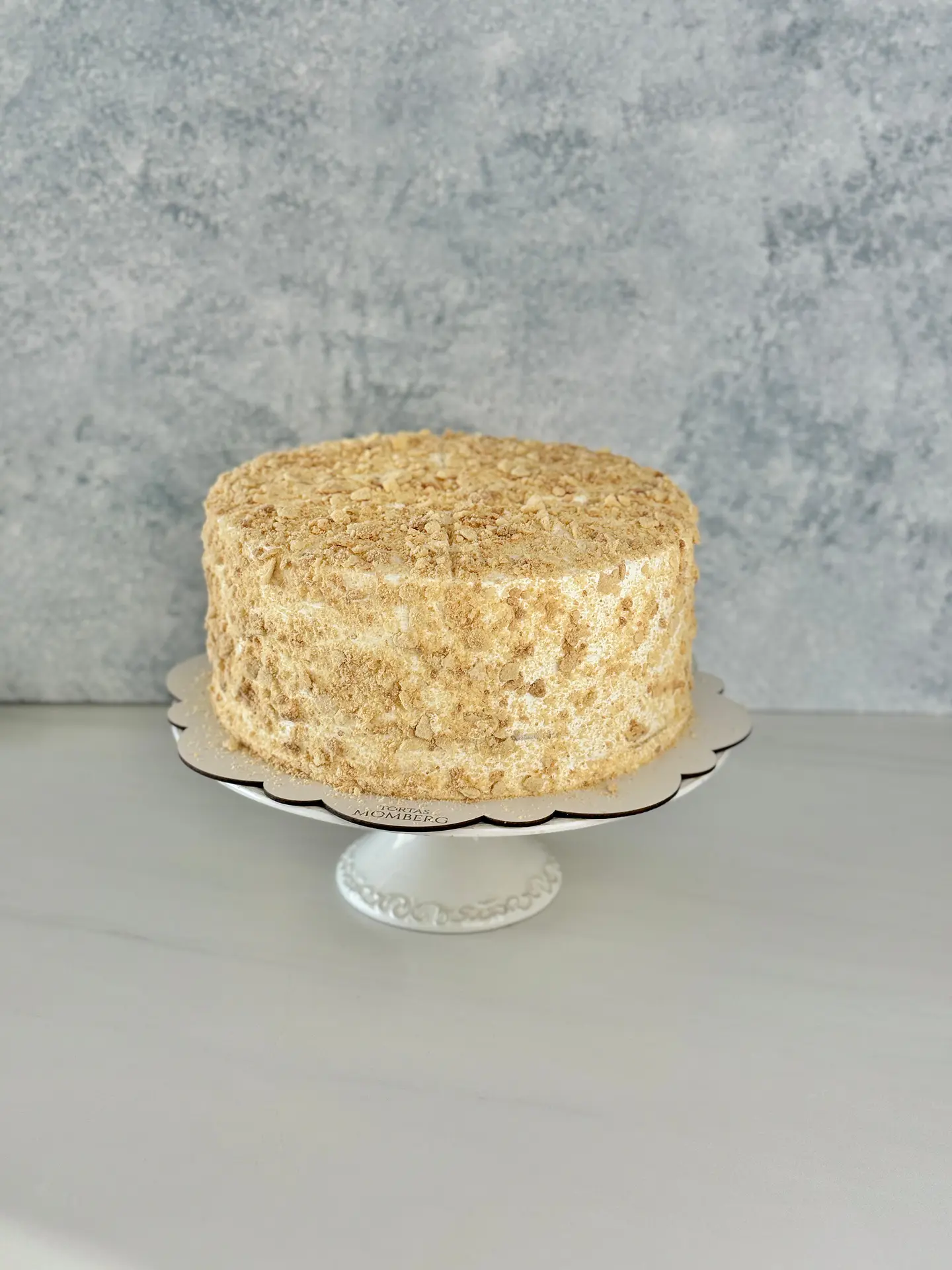 Torta Pompadour 1