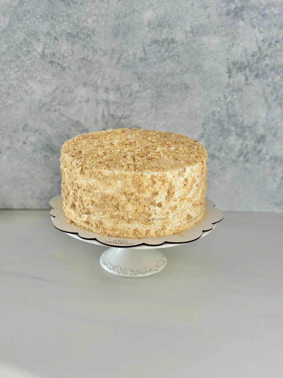 Torta Pompadour 1