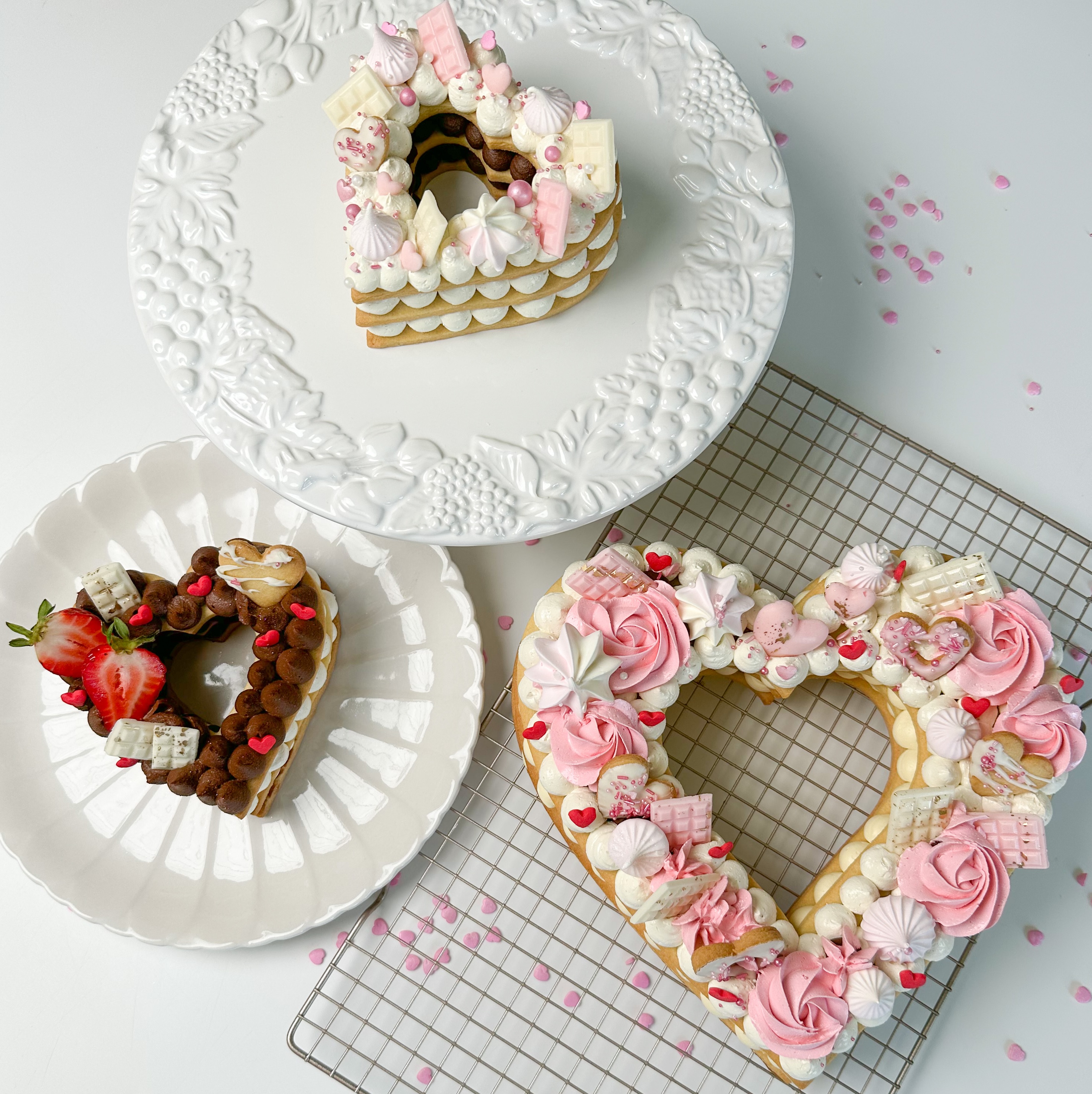 Curso The Cookie Love Cake