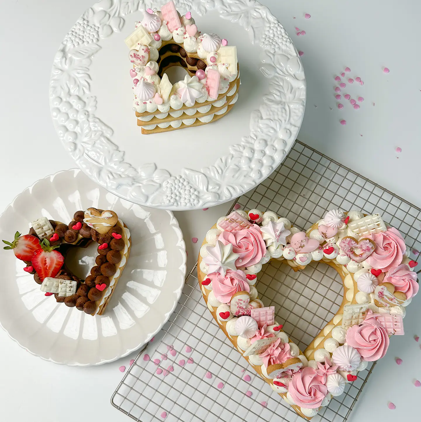 Curso The Cookie Love Cake 1