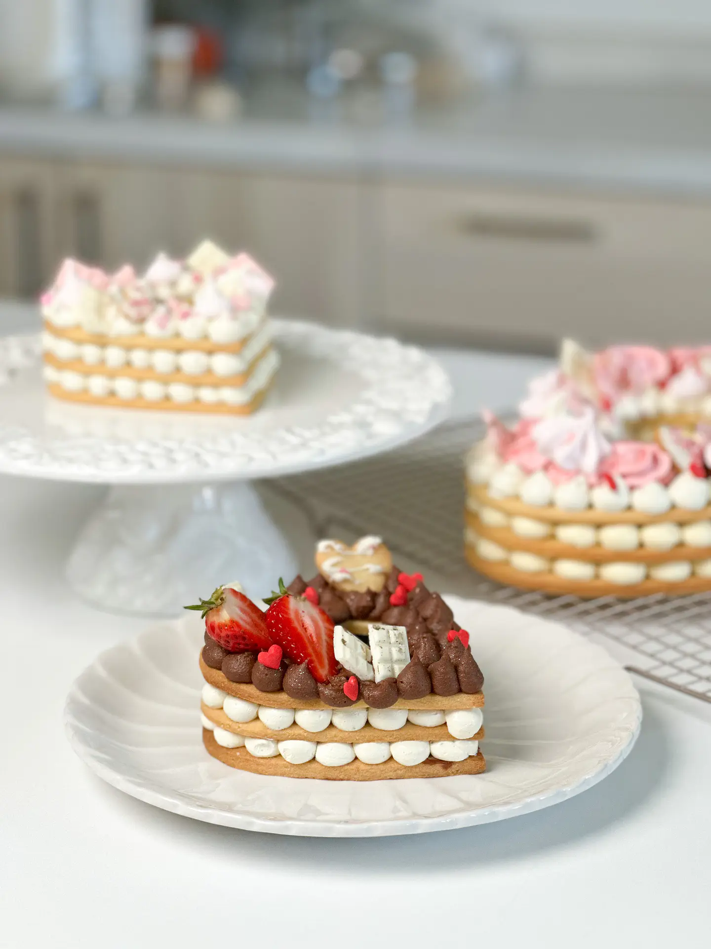 Curso The Cookie Love Cake 2