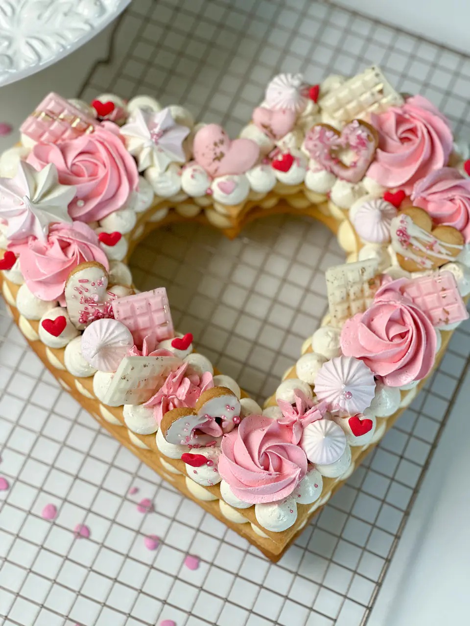 Curso The Cookie Love Cake 3