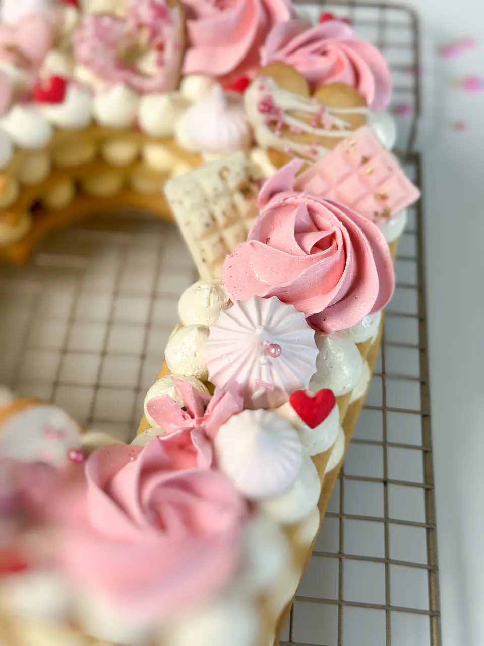 Curso The Cookie Love Cake 4