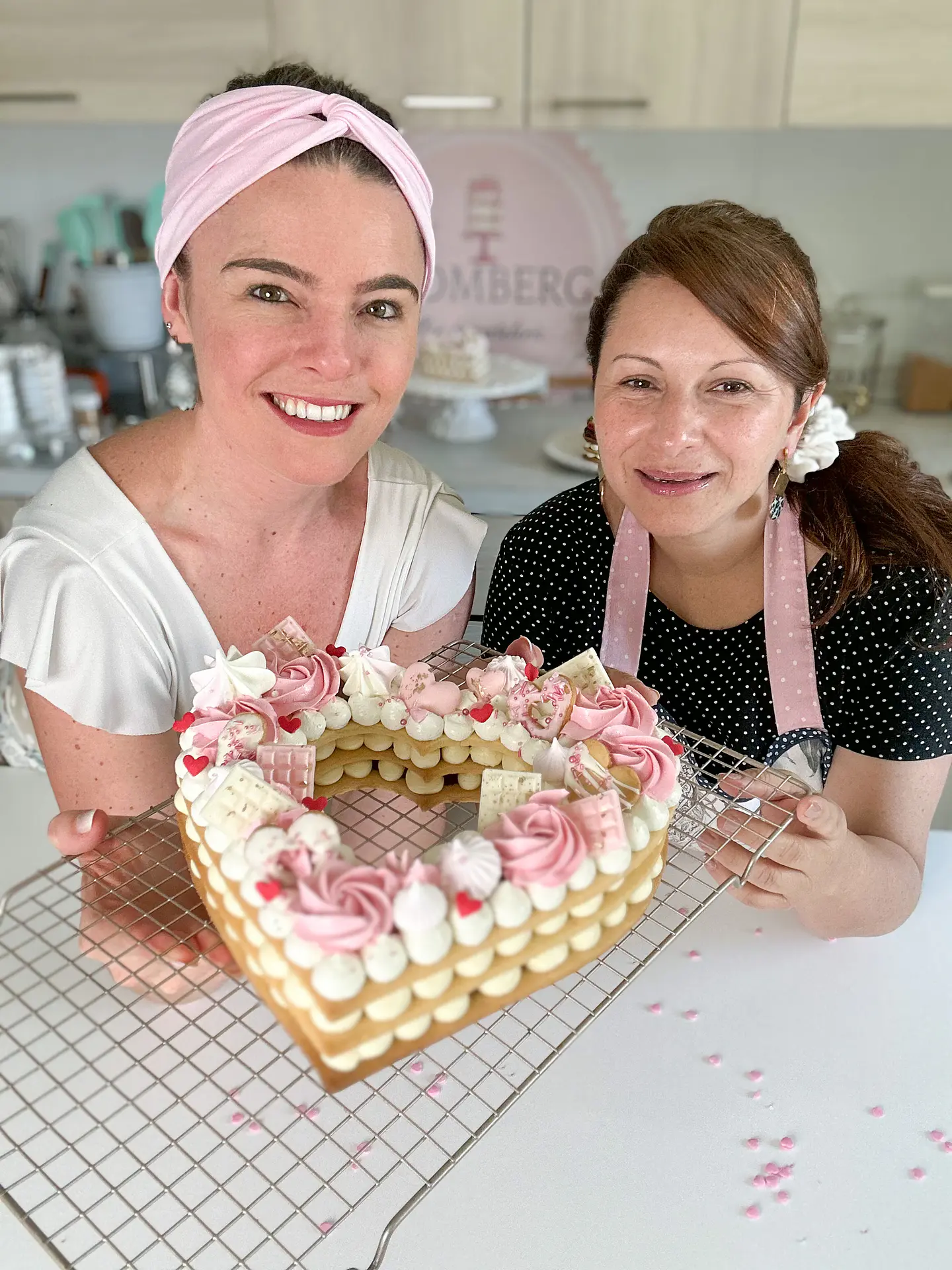Curso The Cookie Love Cake 6