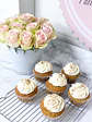 Curso Cupcakes de Arándanos - Miniatura 1