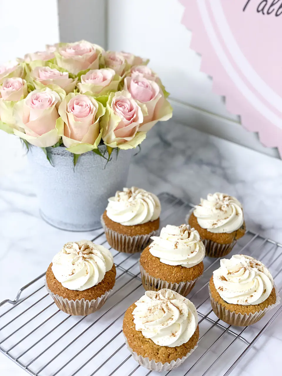 Curso Cupcakes de Arándanos 1