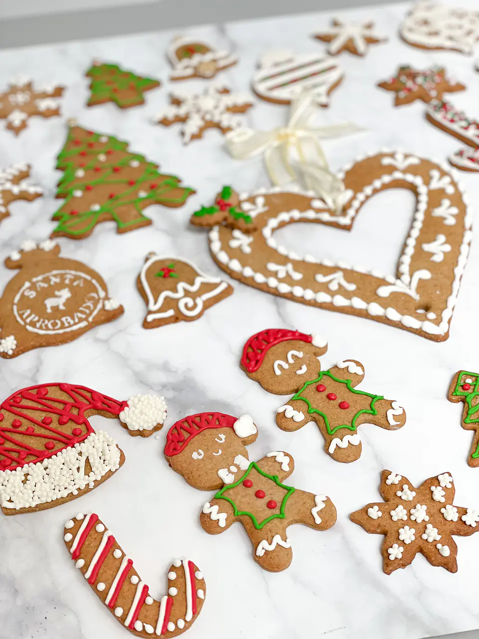 Curso Galletas Navideñas de Jengibre 1
