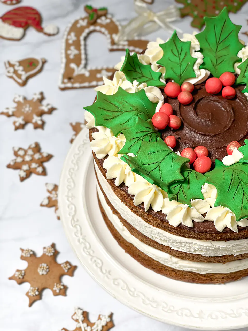 Curso Torta de Zanahoria 1