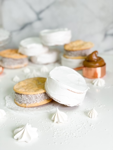Curso Alfajores y Chilenitos