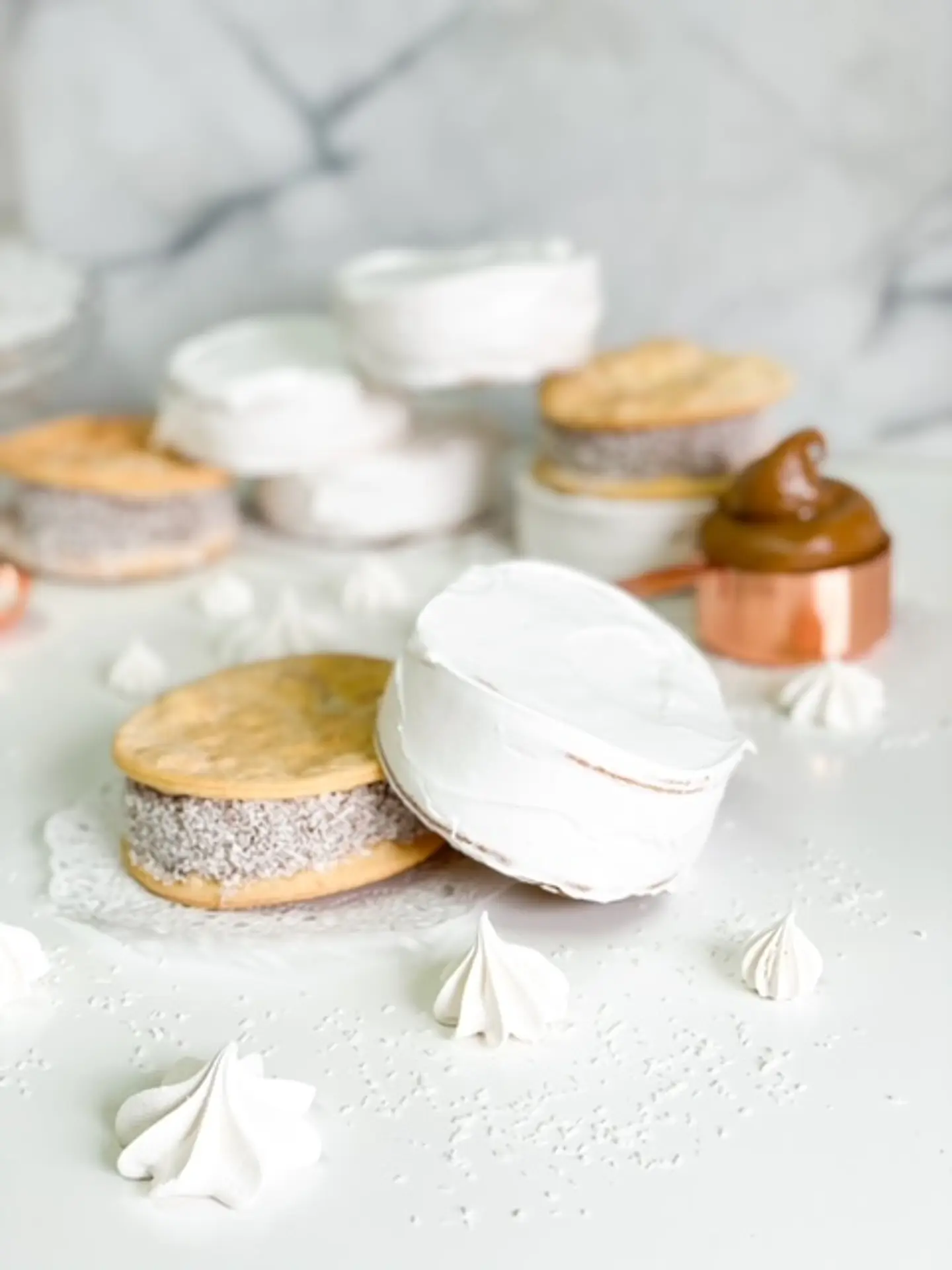 Curso Alfajores y Chilenitos 1