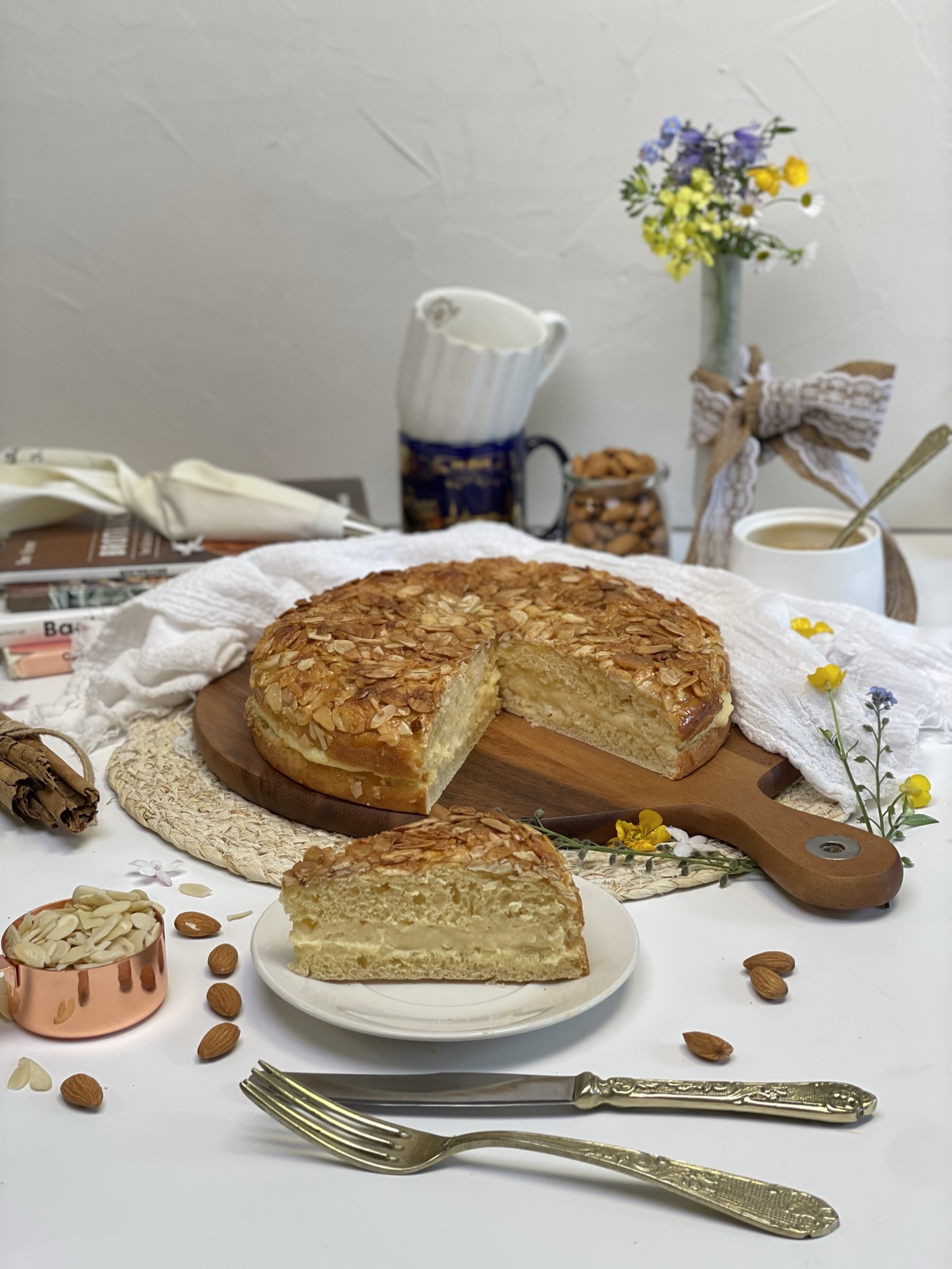 Curso Bienenstich