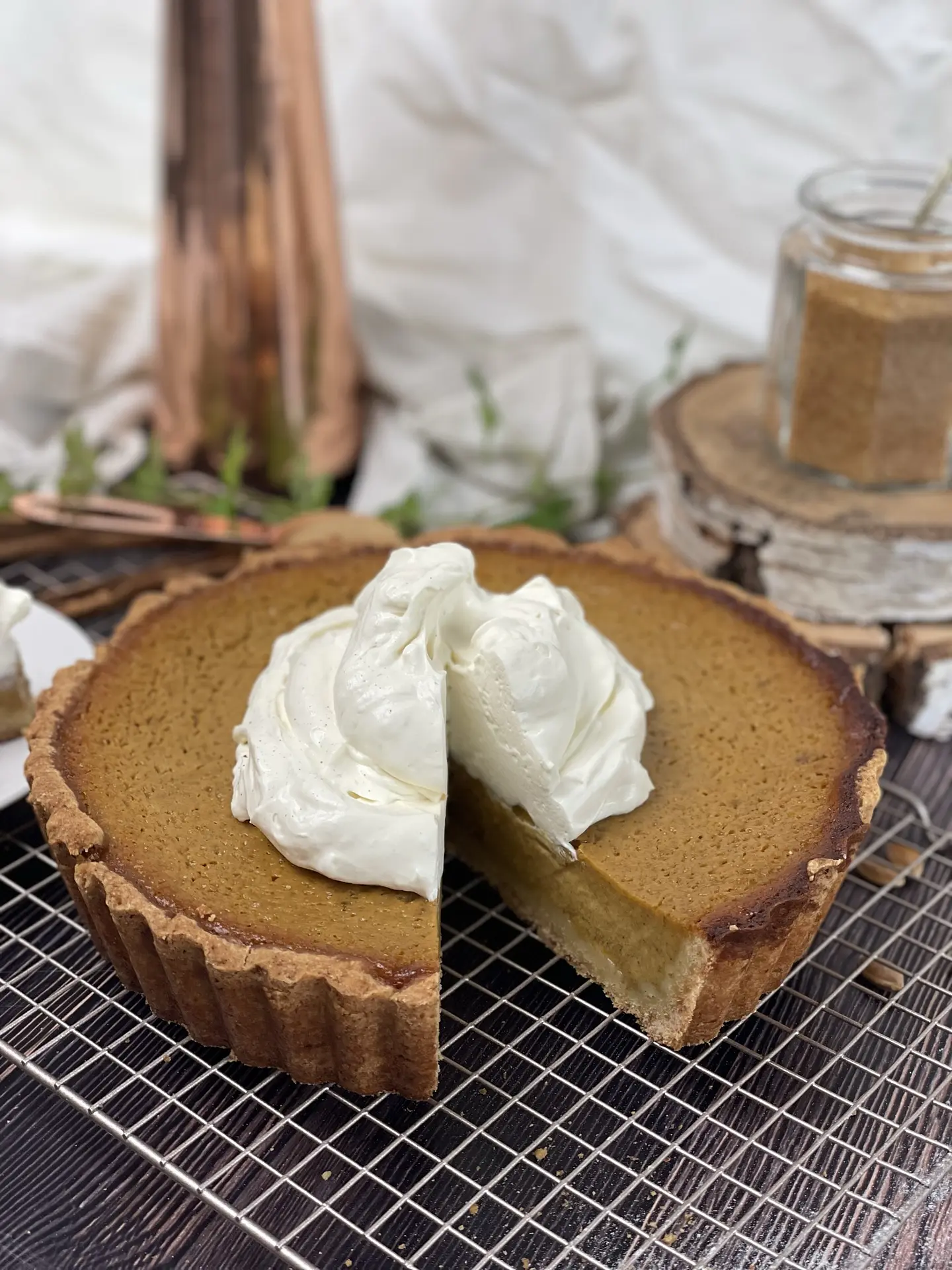 Curso Kuchen de Calabaza 1