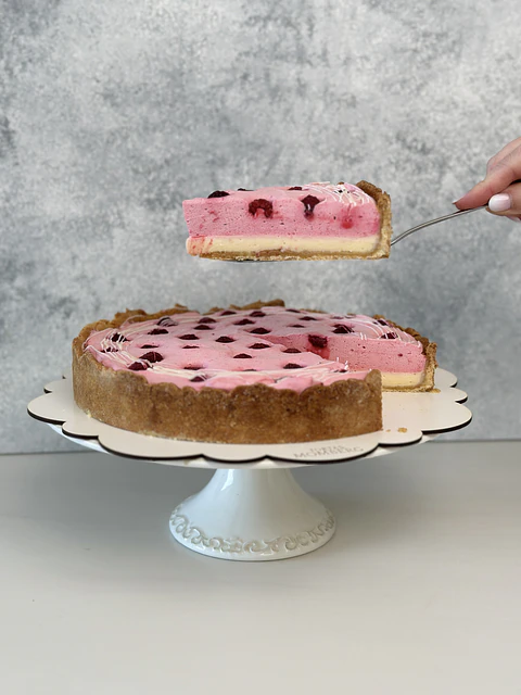 Curso Kuchen Limonada Frambuesa