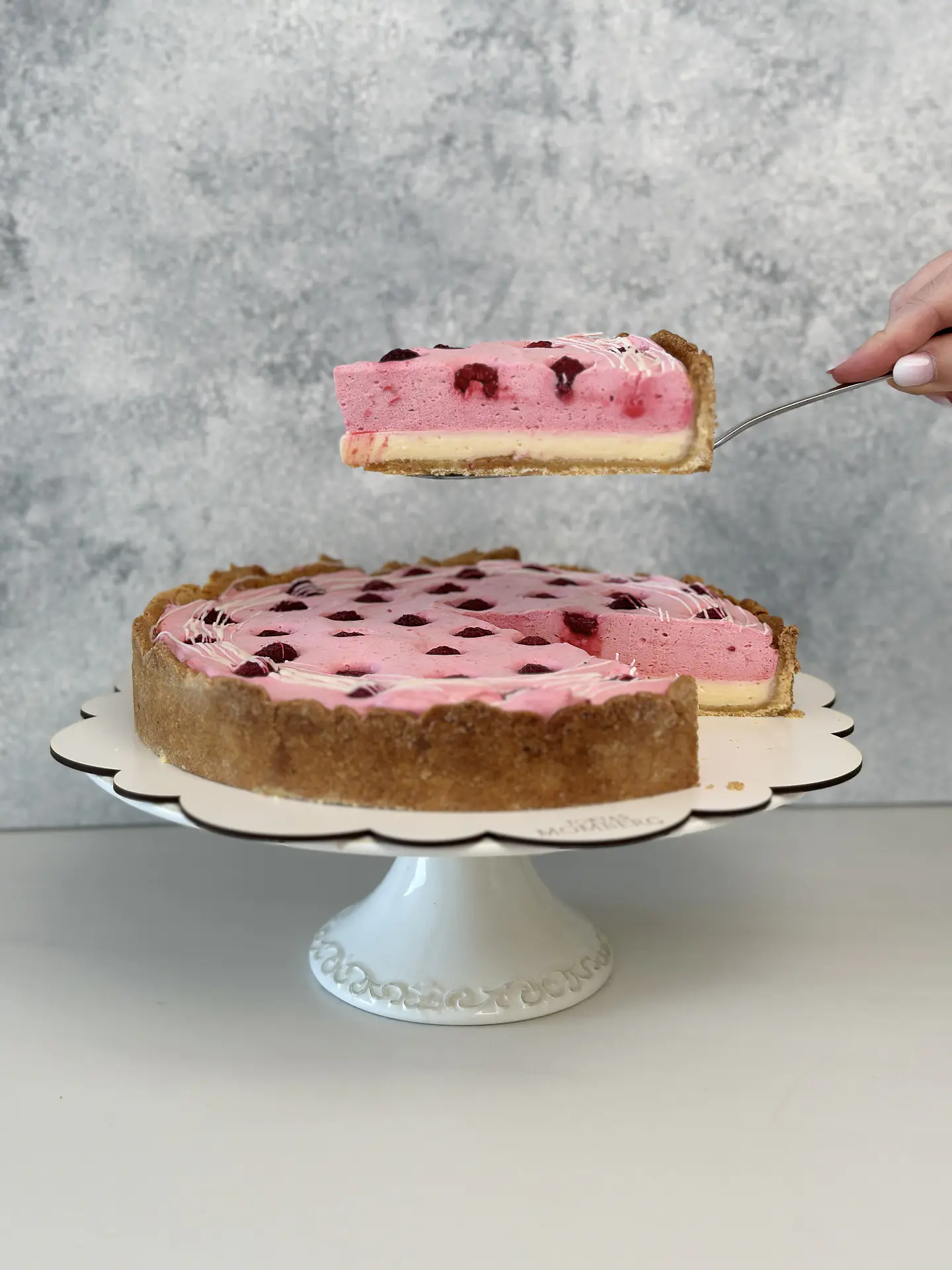 Curso Kuchen Limonada Frambuesa 1