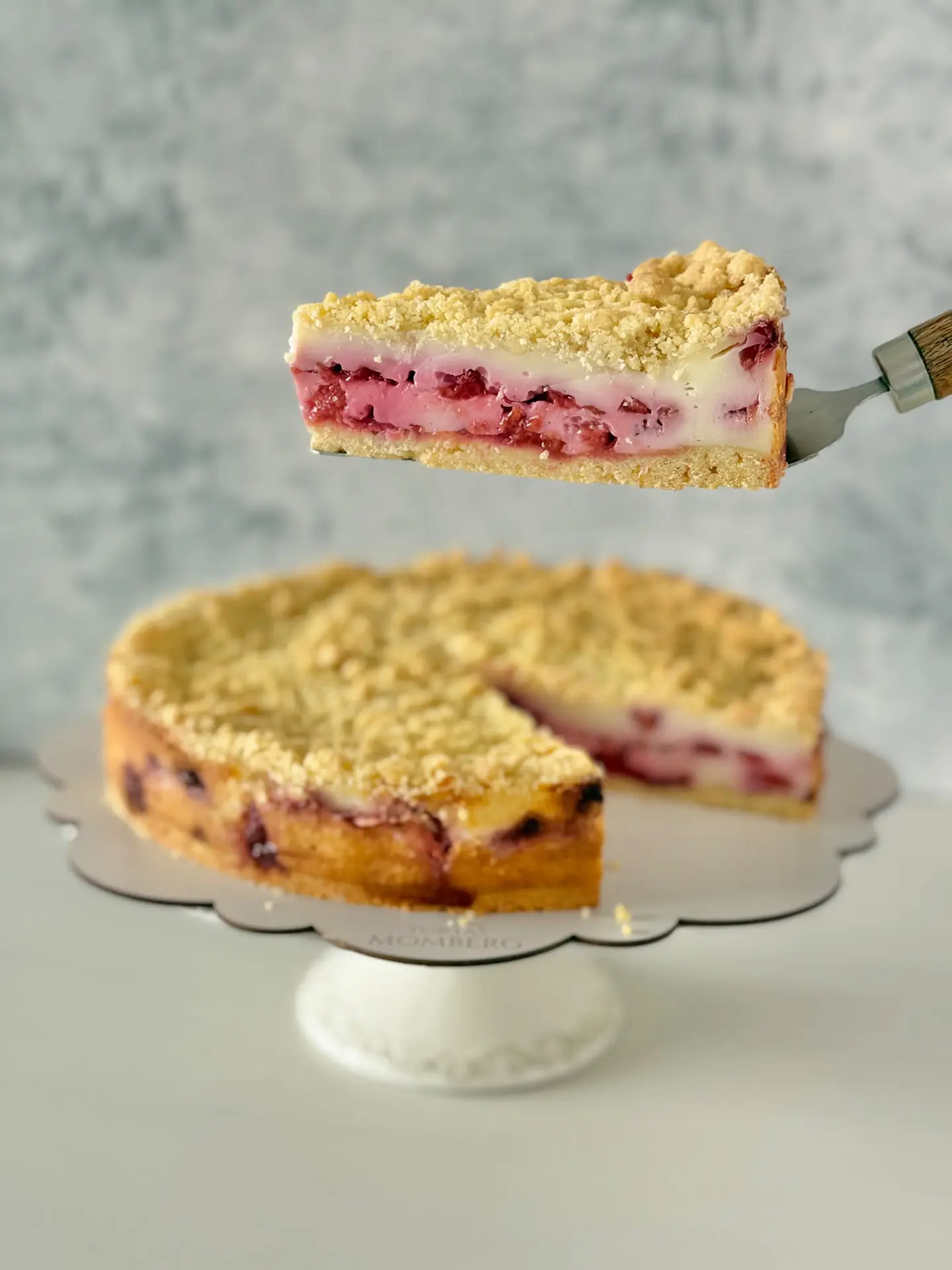 Kuchen Alemán 1