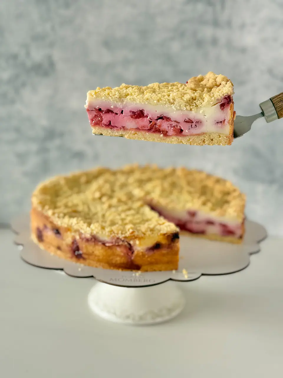 Kuchen Alemán 1