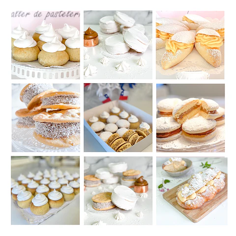 Pack Curso Dulces Chilenitos