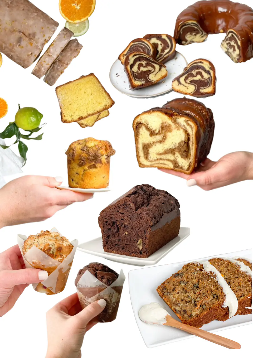 Pack Cursos Queques y Muffins 1