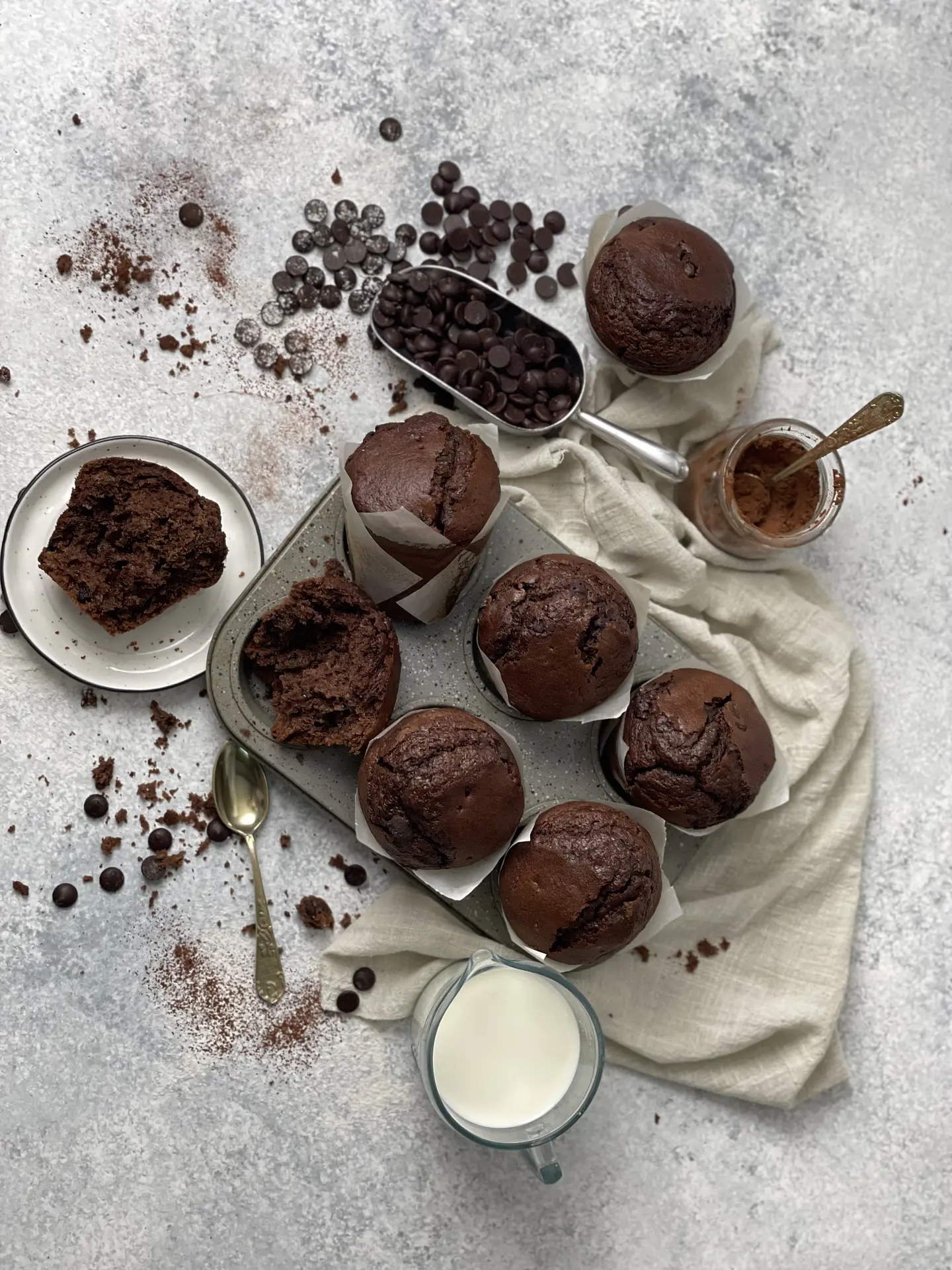 Pack Cursos Queques y Muffins 7