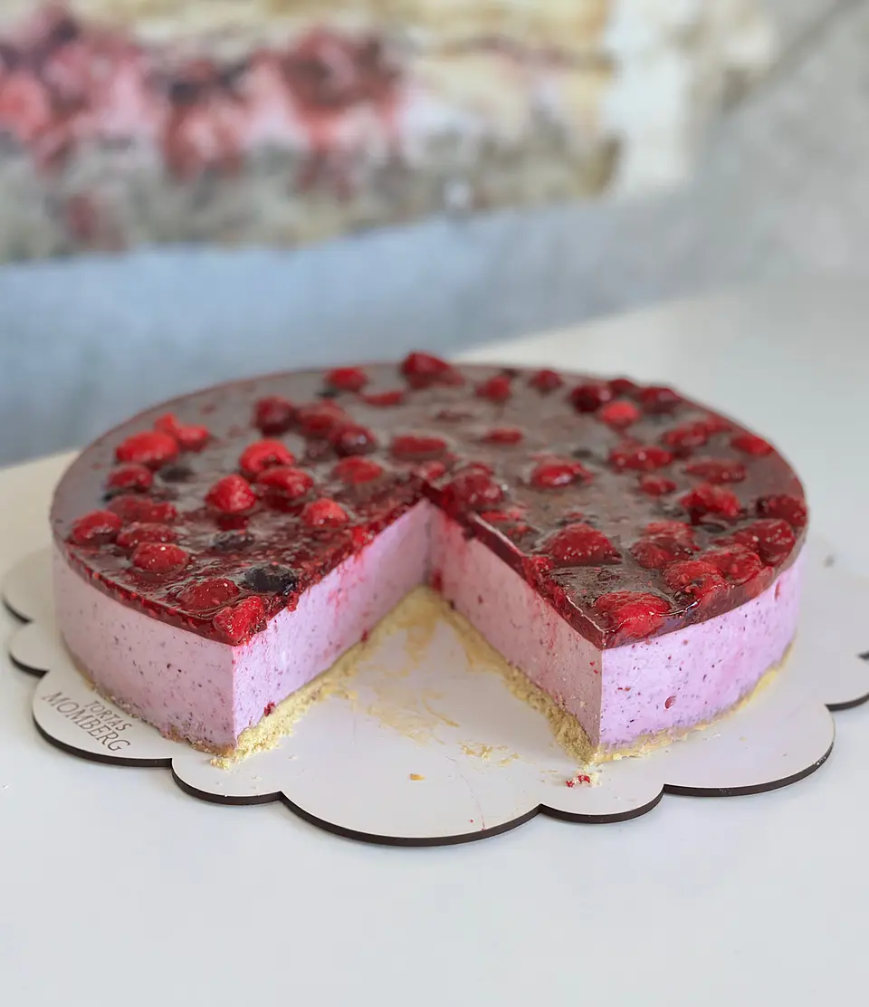 Pack Cursos de Kuchen y Cheescake I 8