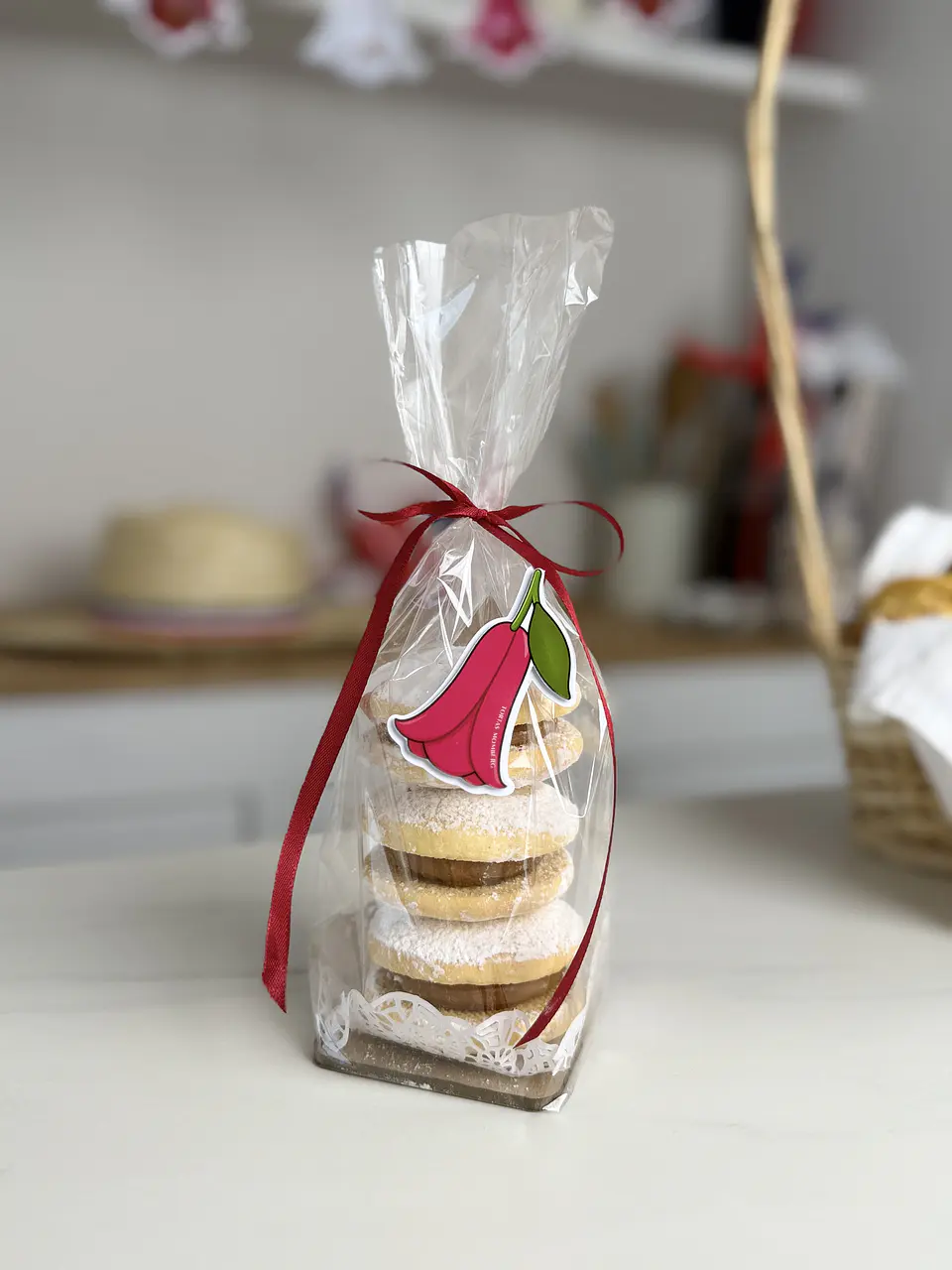 Alfajores Maicena (3 un) 1