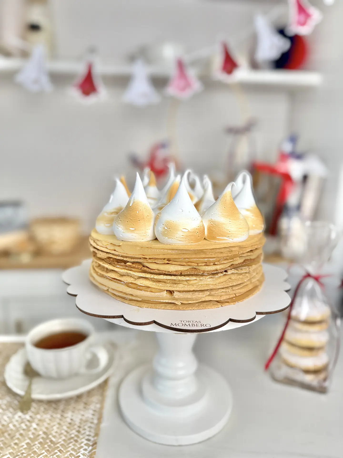 Torta Dieciochera 1