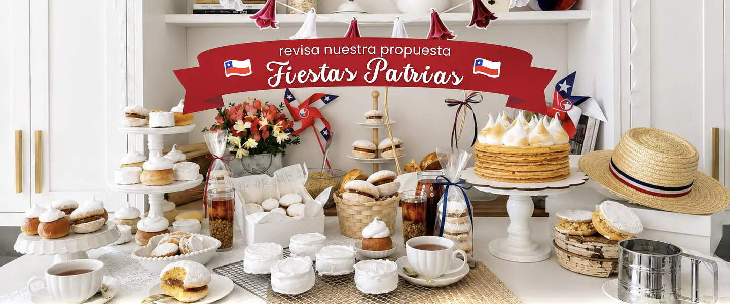 Tortas Momberg
