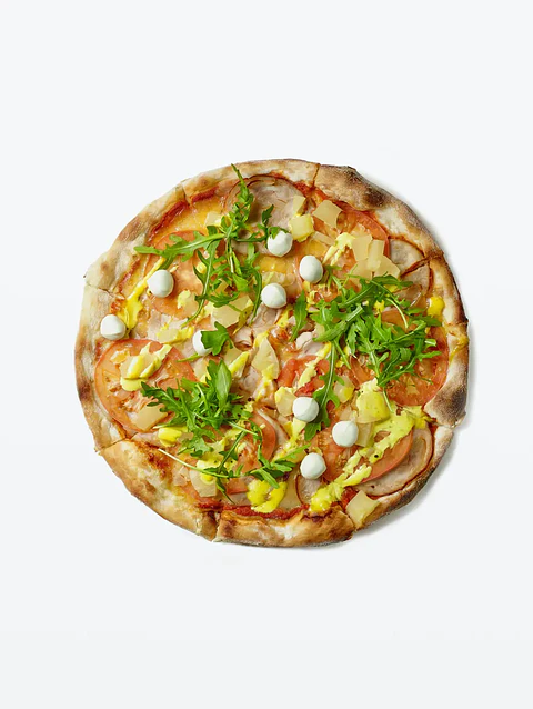 Demo Pizza