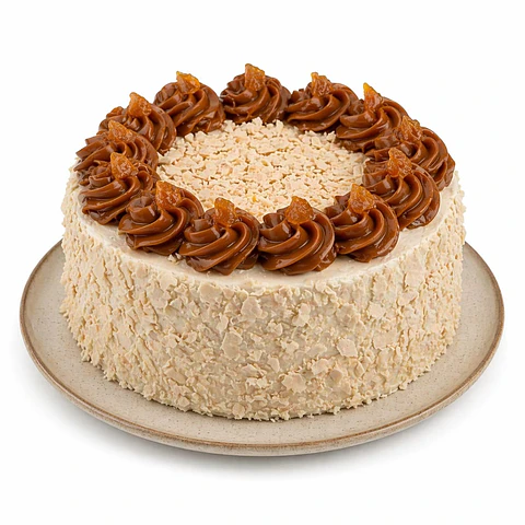TORTA SAN JORGE