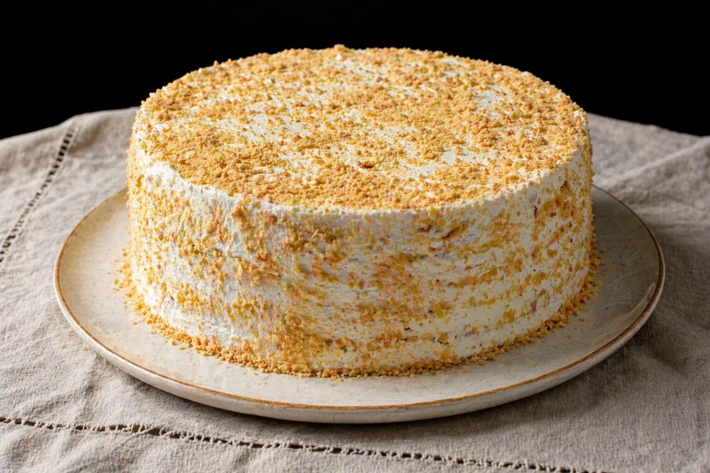 TORTA POMPADOUR 1