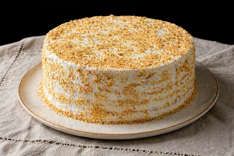 TORTA POMPADOUR 1