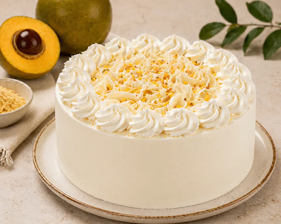 TORTA HELADA MERENGUE LUCUMA 1