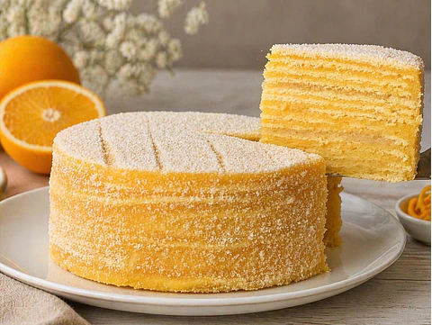 PANQUEQUE NARANJA