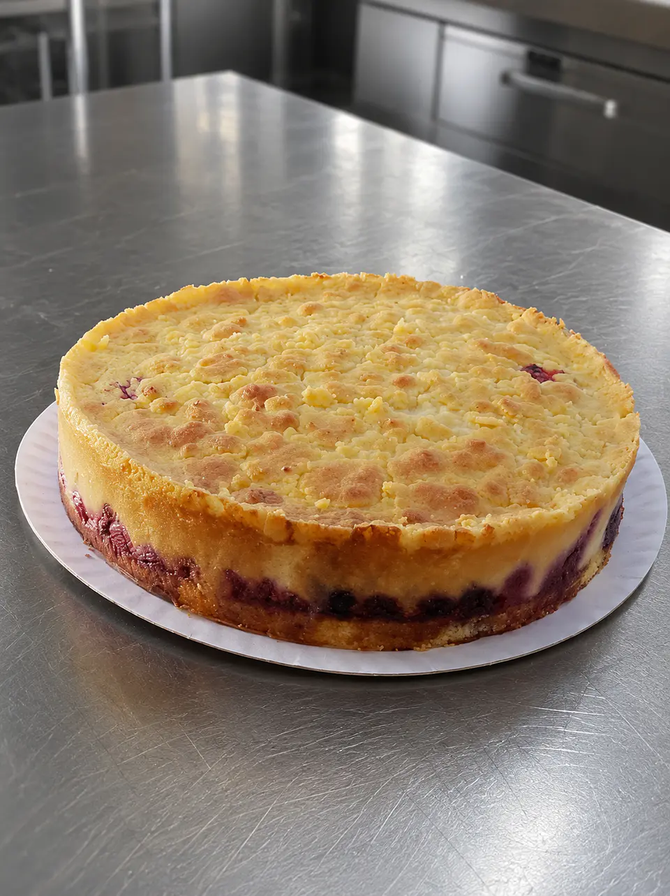 KUCHEN SUREÑO 1