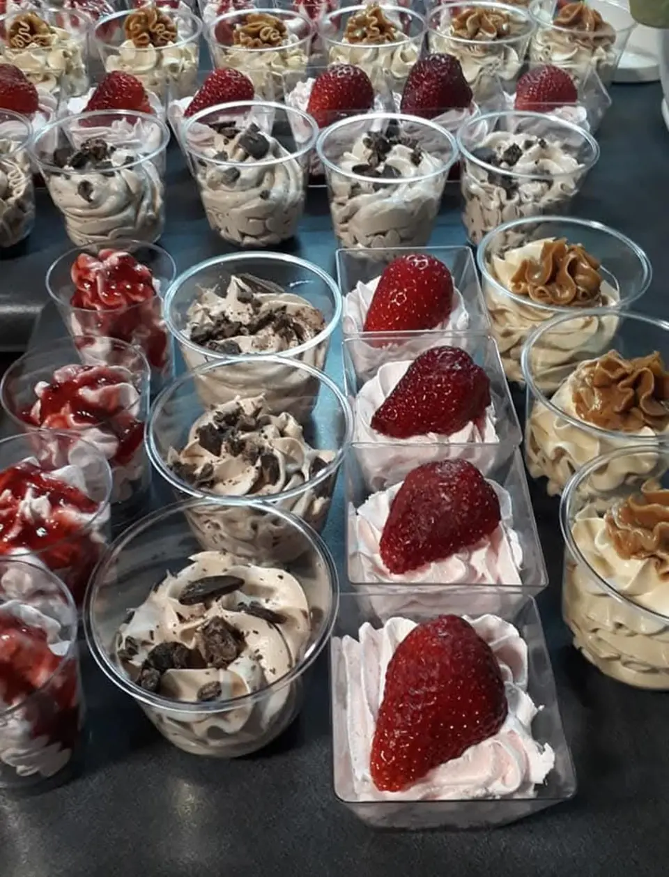 POSTRES EN VASO 9