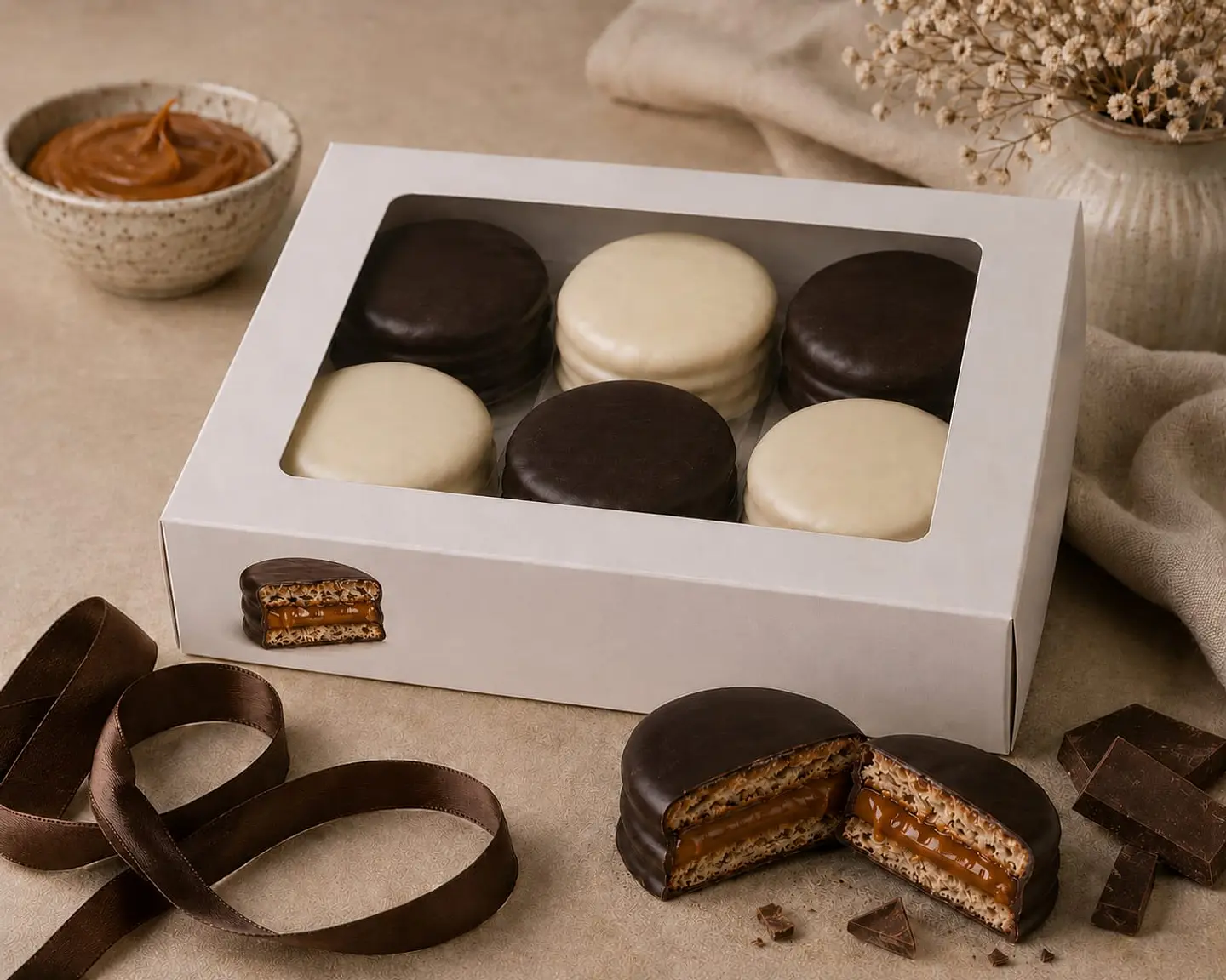 ALFAJORES 3