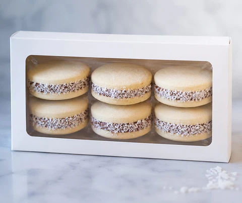 ALFAJOR DE MAIZENA 